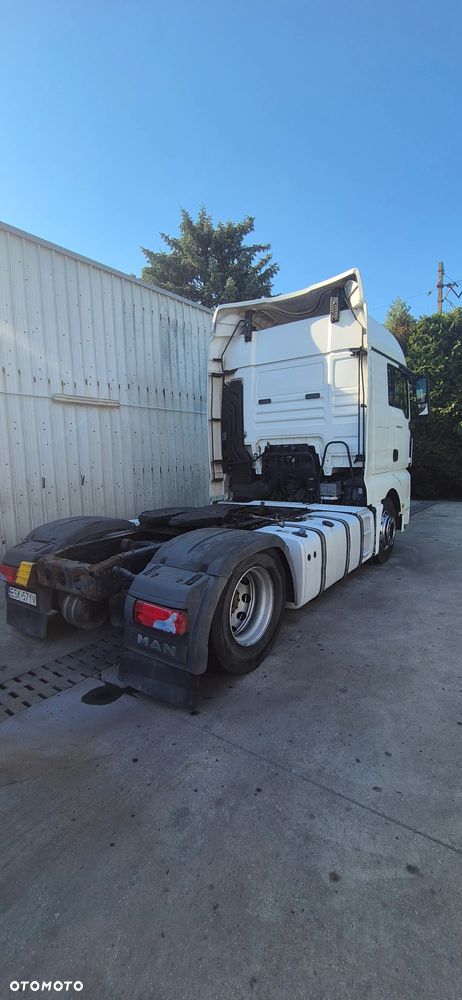 MAN TGX 18.440 - 4