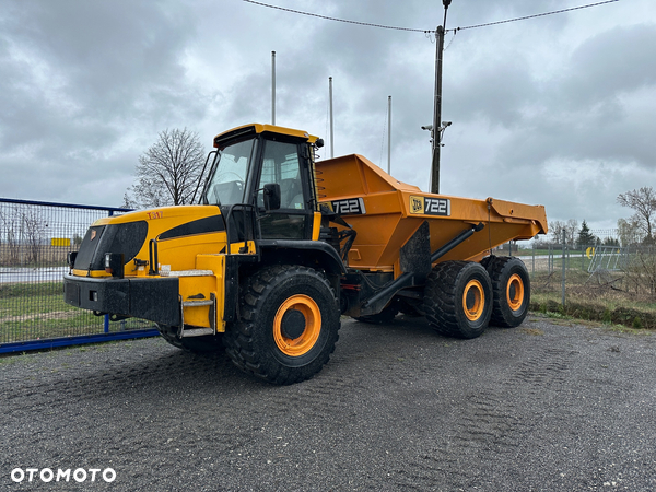 JCB 722 6x6 Wozidło