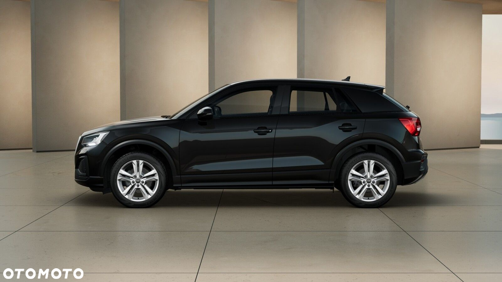 Audi Q2 - 2