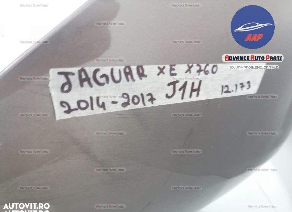 Bara Spate originala cu senzori Jaguar  XE  X760 [2014 - 2020] - 7