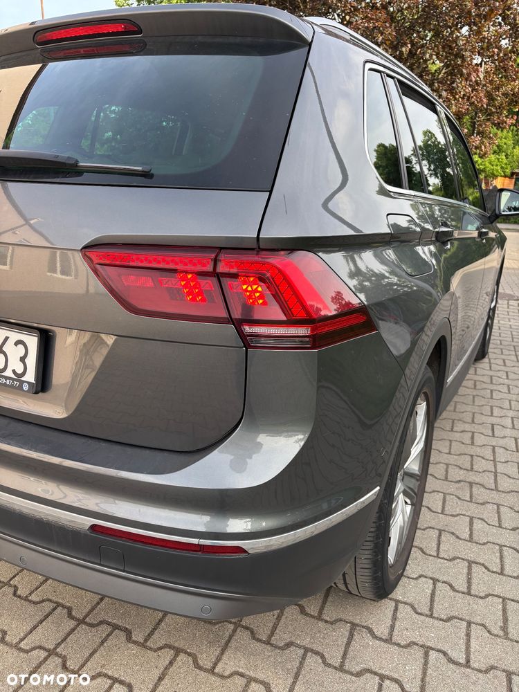 Volkswagen Tiguan 2.0 TDI BMT SCR 4Mot Comfortline DSG - 9