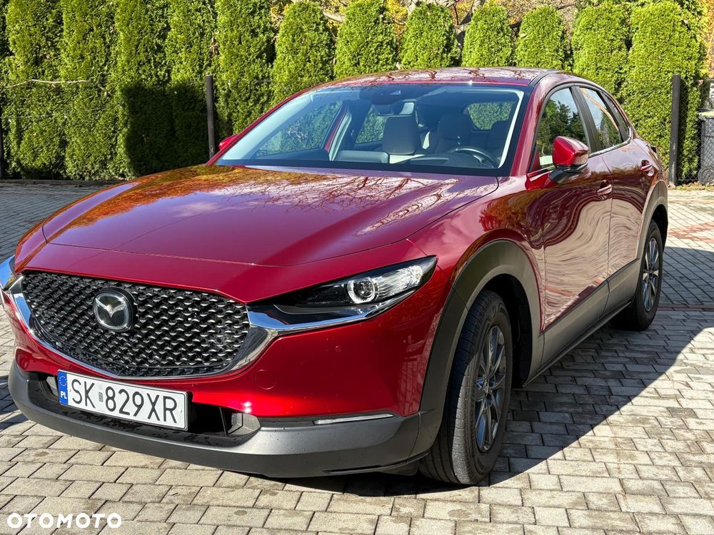 Mazda CX-30 2.0 mHEV Kanjo 2WD - 2