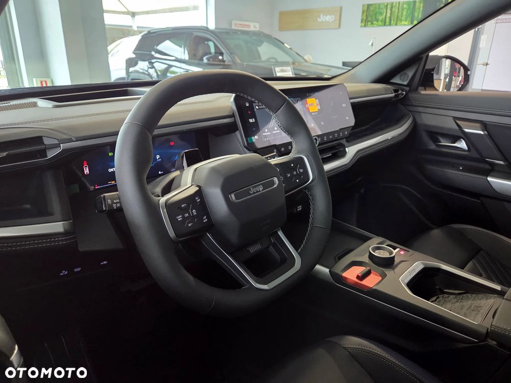 Jeep Compass 1.2 T3 mHEV First Edition FWD DCT - 9