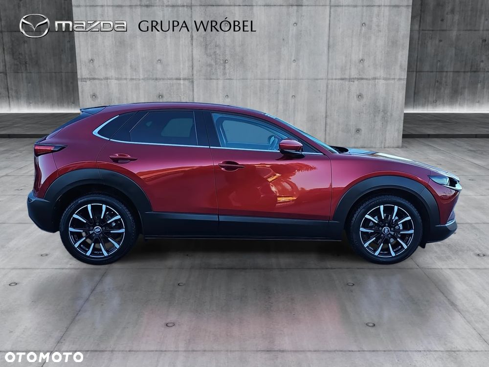 Mazda CX-30 2.0 mHEV Hikari 2WD - 4