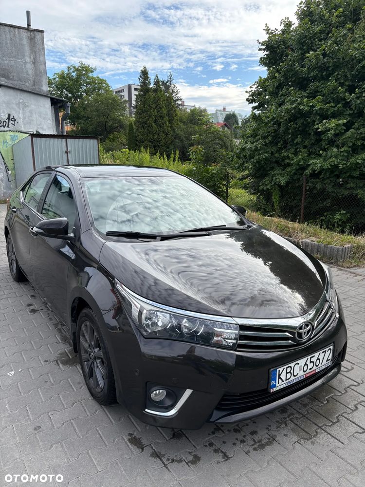 Toyota Corolla 1.6 Active - 3