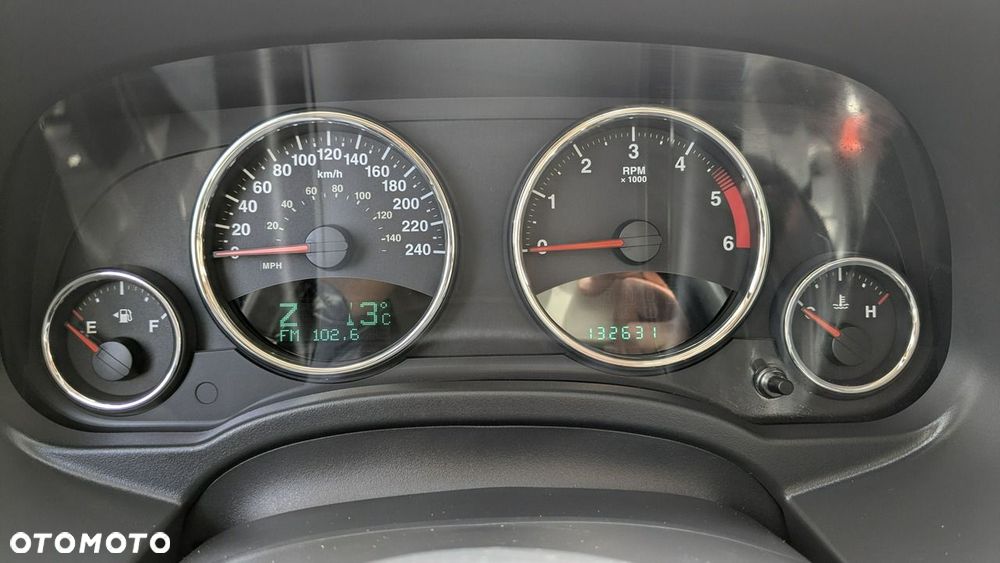 Jeep Compass 2.2I CRD 4x2 Limited - 23
