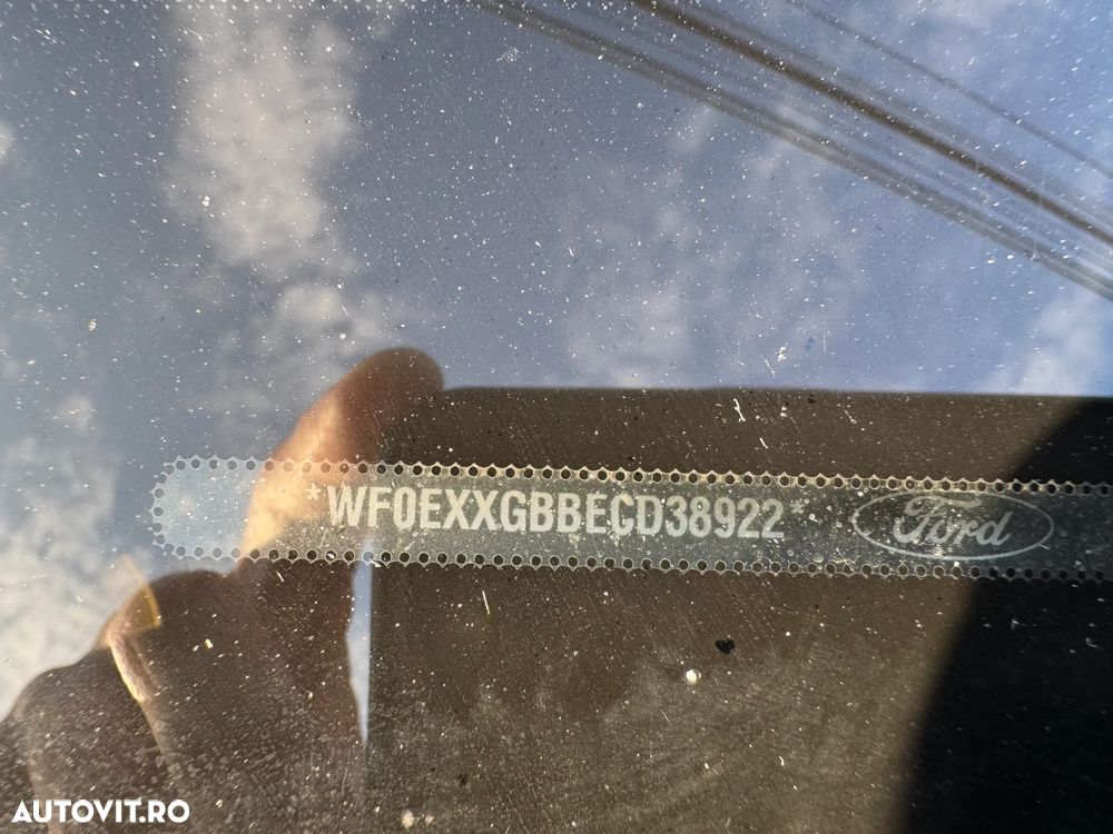 Ford Mondeo 2.2 Duratorq TDCi Aut. Titanium - 21