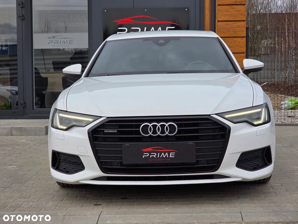 Audi A6 Limousine 40 TDI quattro S tronic S line - 4