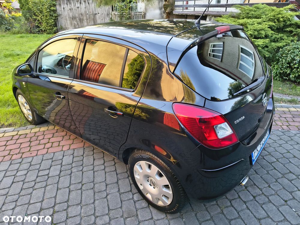 Opel Corsa 1.2 16V EcoFLEX Satellite - 9