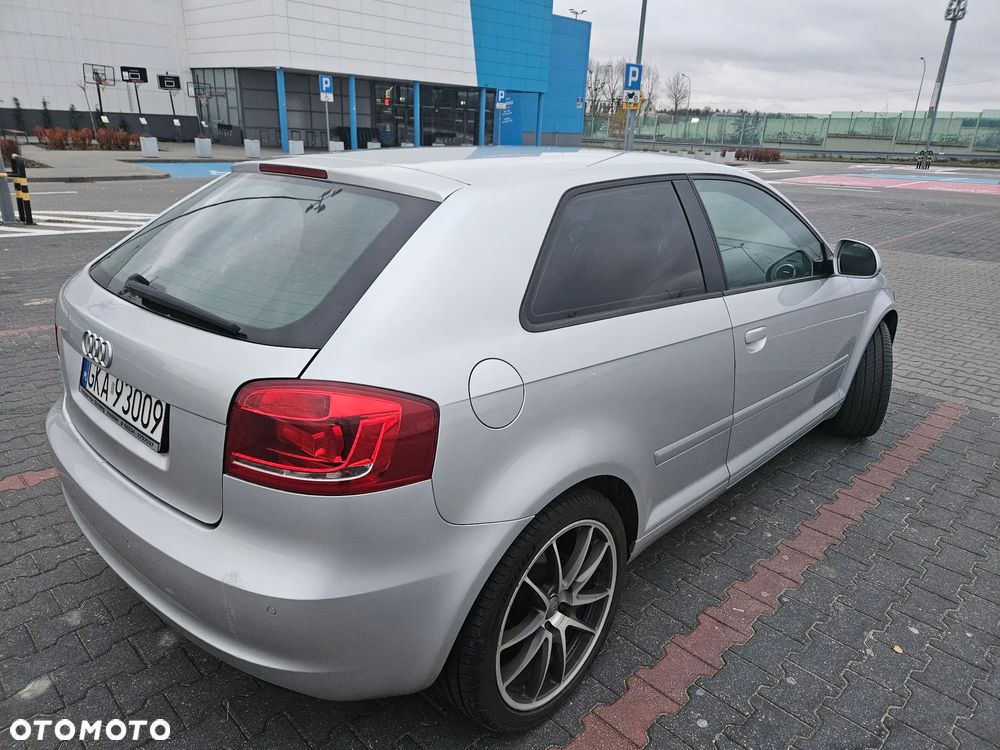 Audi A3 3-drzwiowe - 9