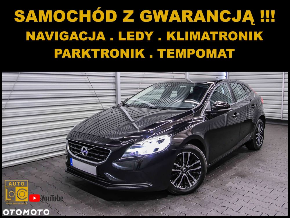 Volvo V40 D2 Momentum - 2