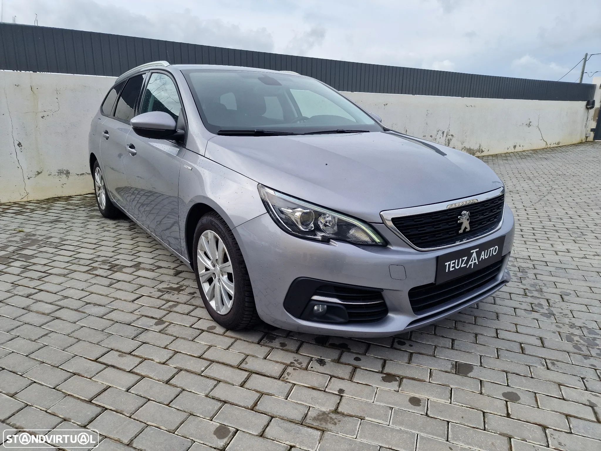 Peugeot 308 SW 1.5 BlueHDi Style - 1