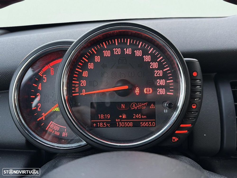 MINI 5 Portas One D - 11