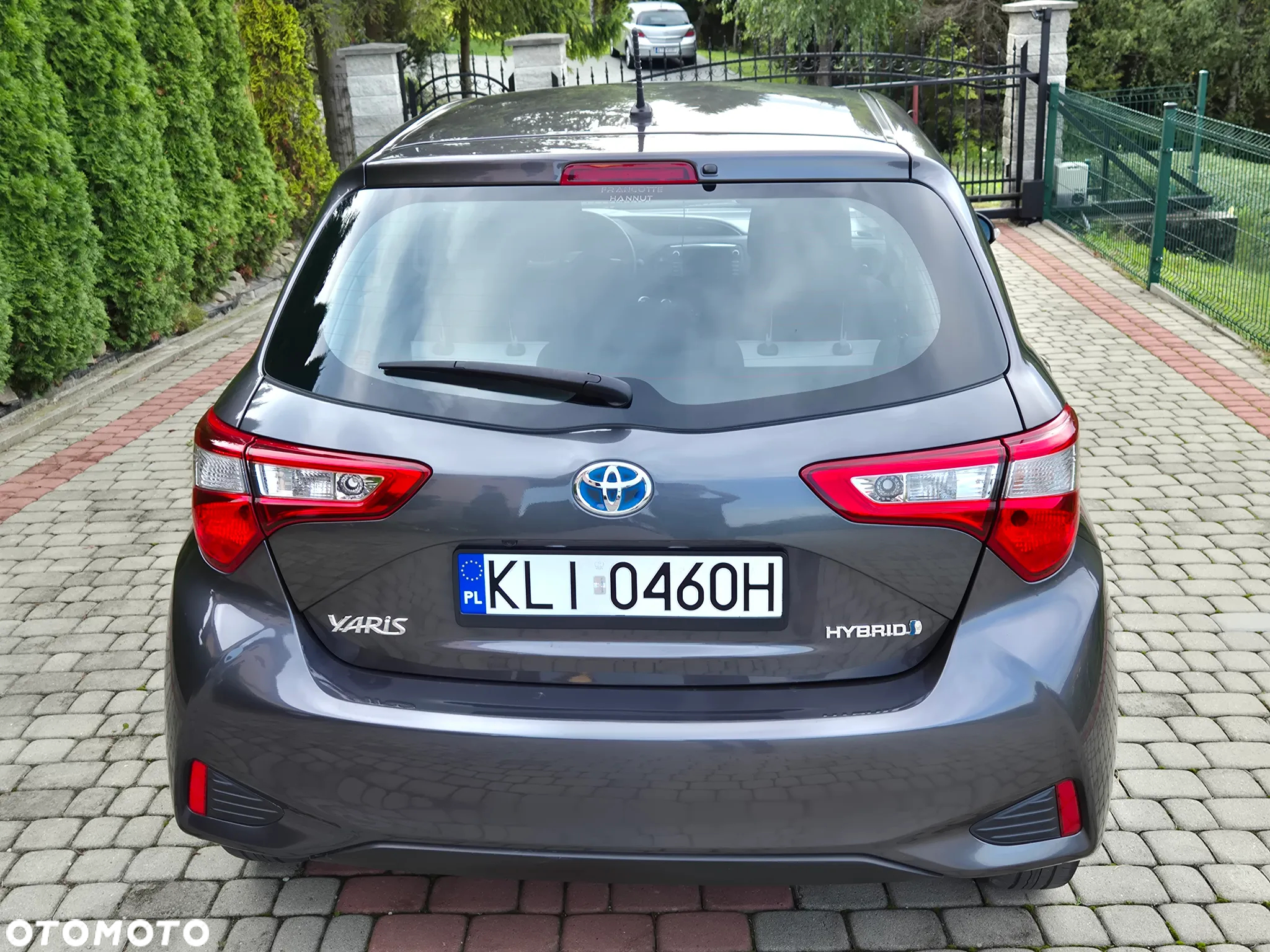 Toyota Yaris - 5