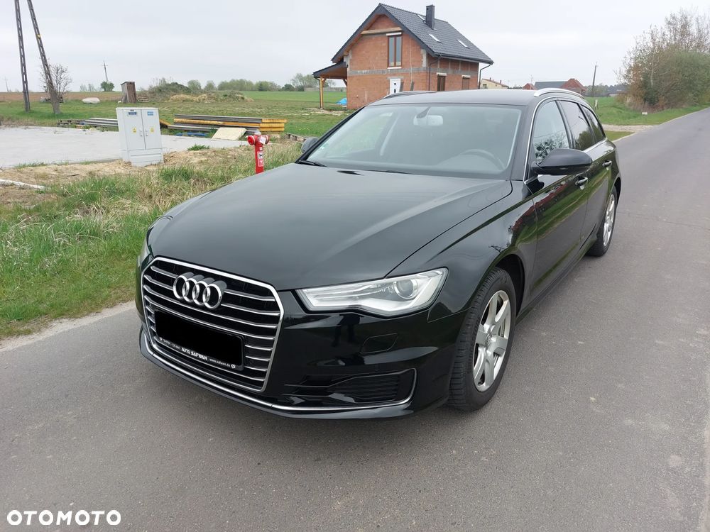 Audi A6 Avant 2.0 TDI ultra - 1