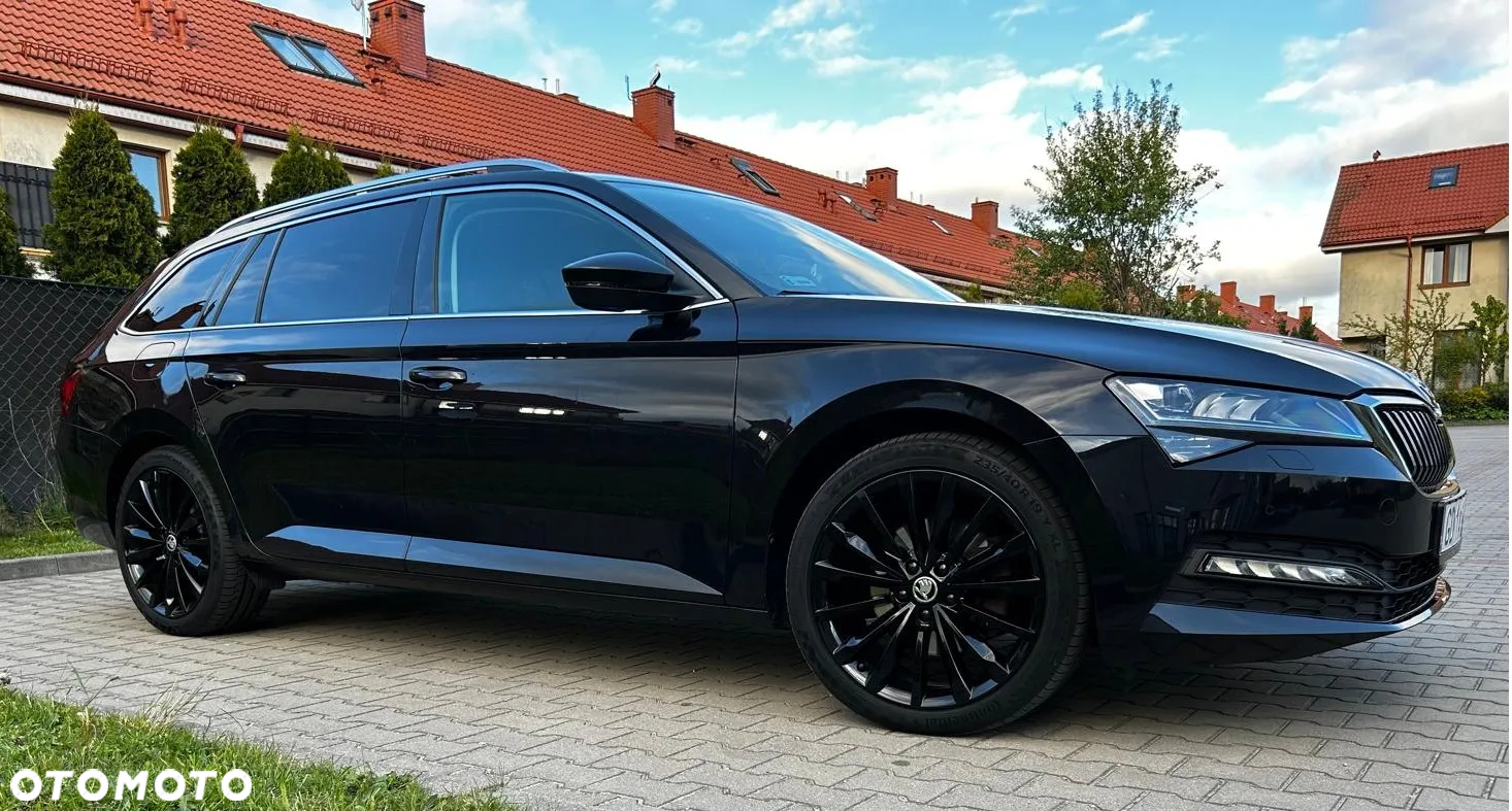 Skoda Superb 2.0 TSI Ambition DSG - 6