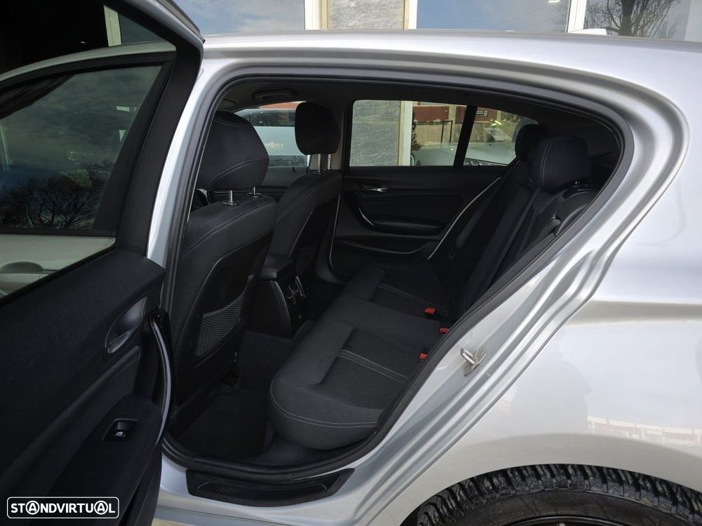 BMW 116 d EfficientDynamics Edition Sport Line - 25