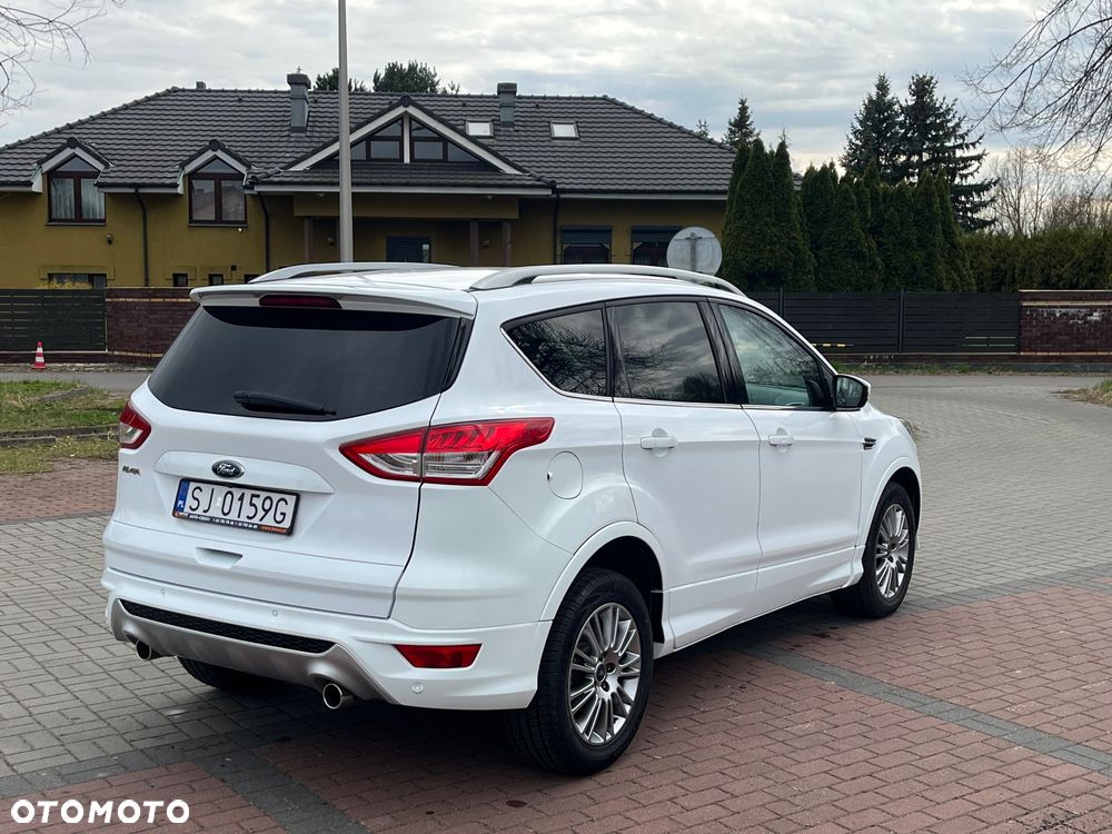 Ford Kuga 2.0 TDCi 4x4 Titanium - 6