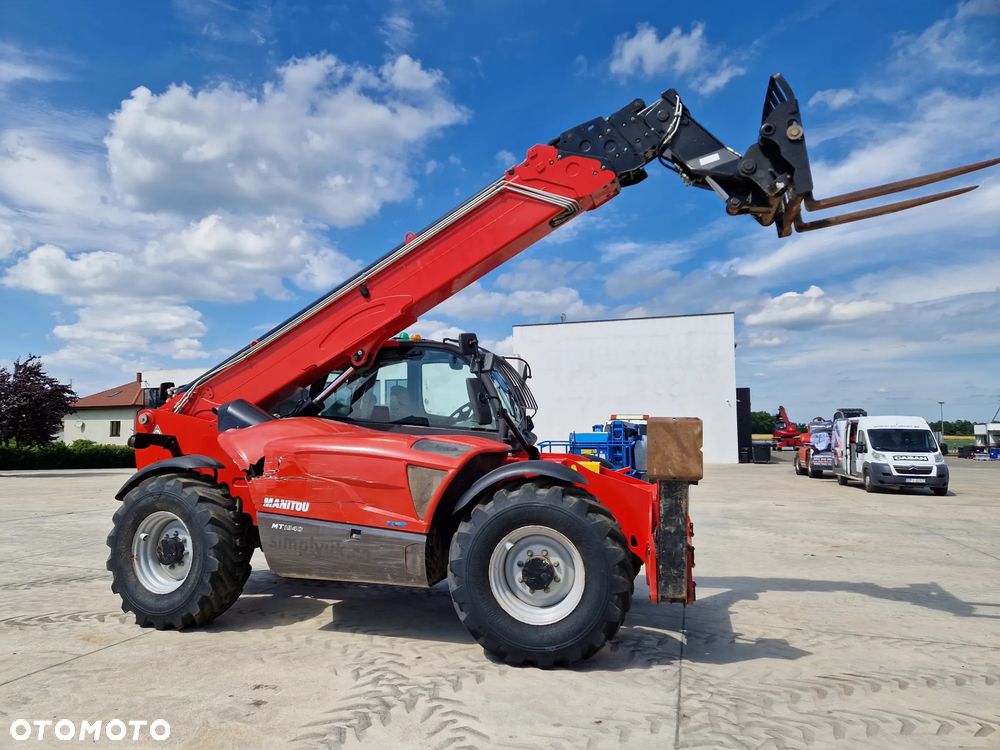 Manitou 1840 M519 - 4