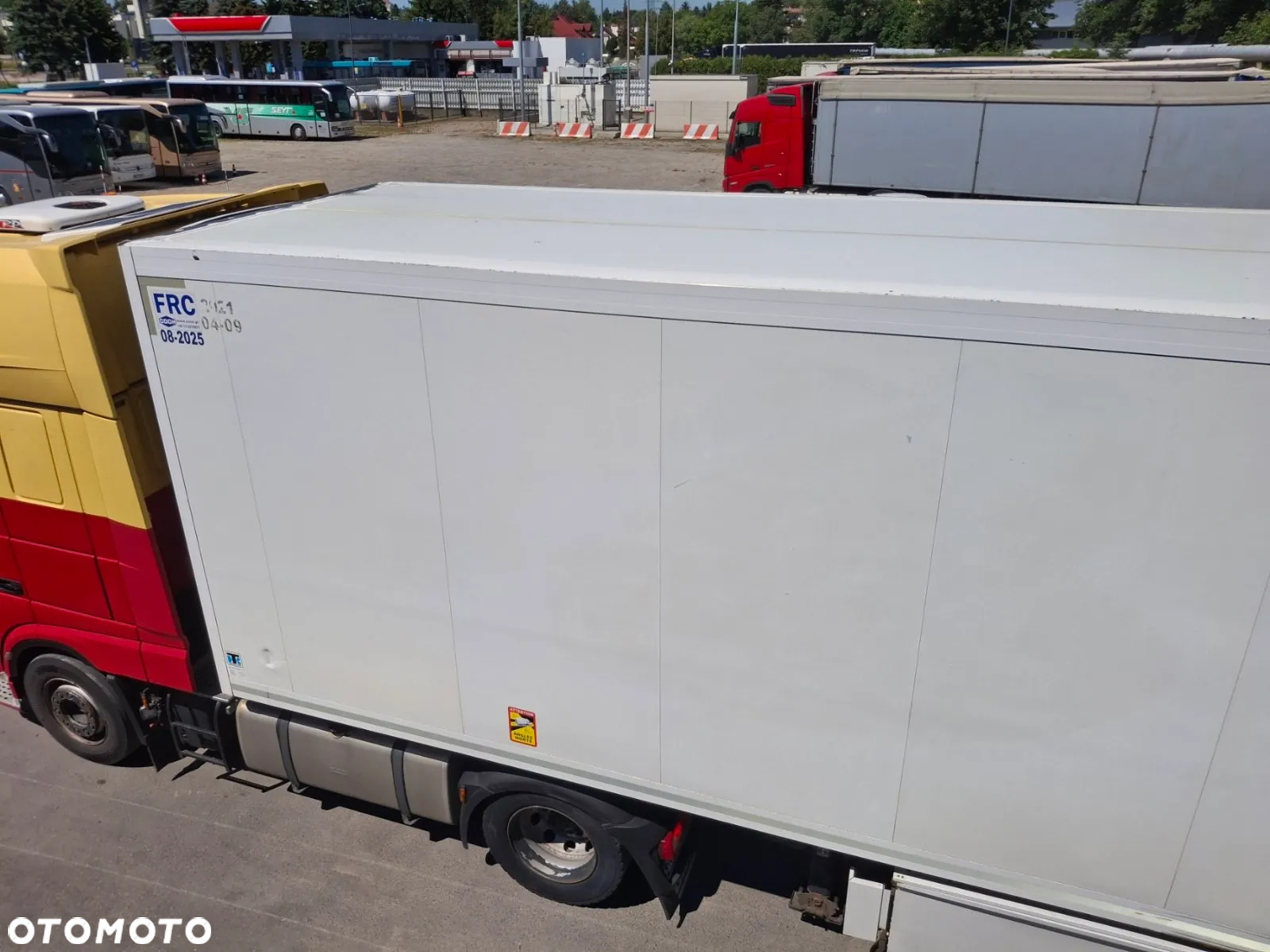 Krone SLX 300 - 8