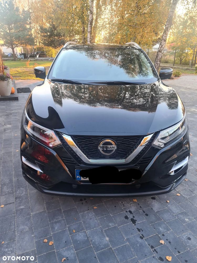 Nissan Qashqai 1.2 DIG-T Tekna EU6 - 2
