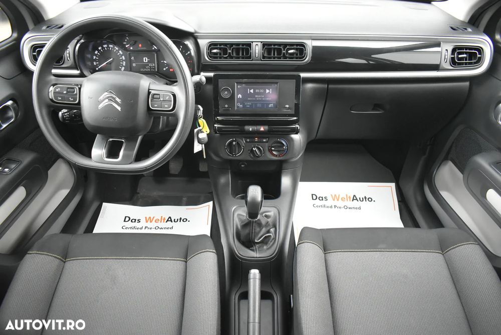 Citroën C3 - 6