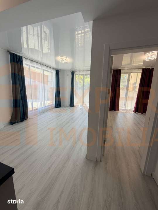 Apartament 2 Camere de vanzare | Mamaia Nord | OBA Residence | Parter — fotografia 2
