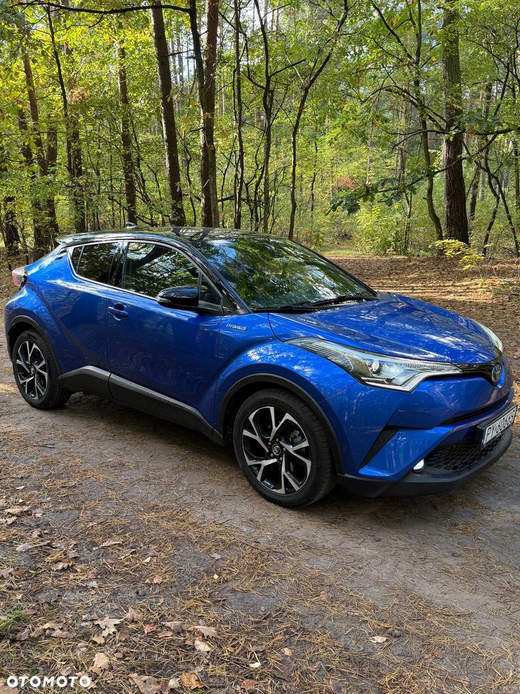 Toyota C-HR - 2