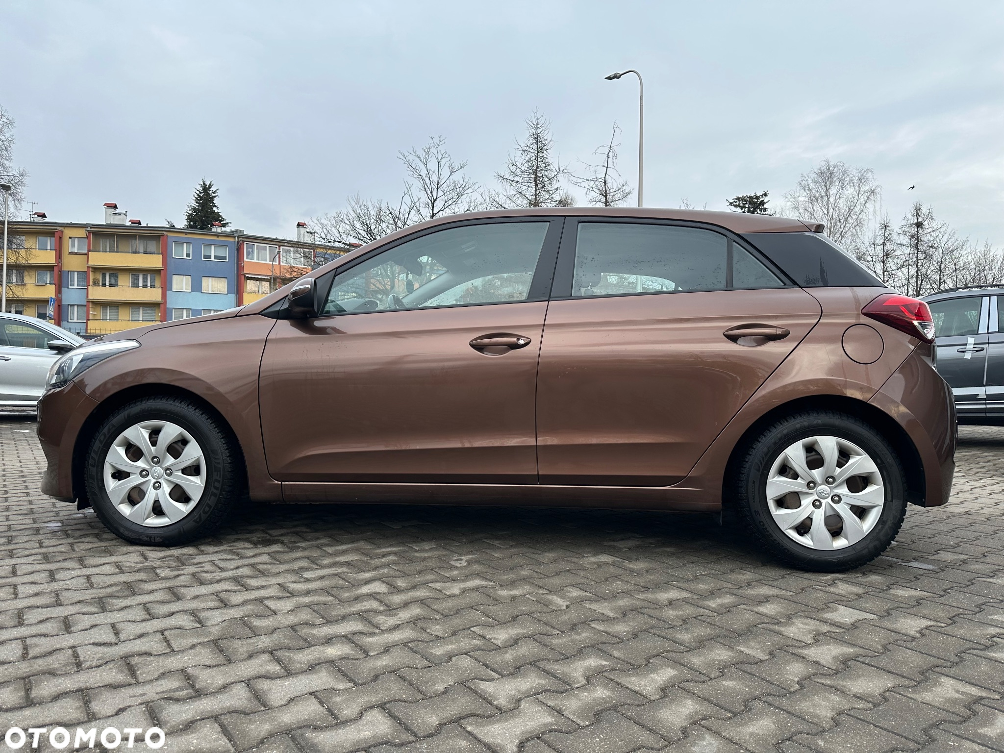 Hyundai i20 1.2 Elegant - 4
