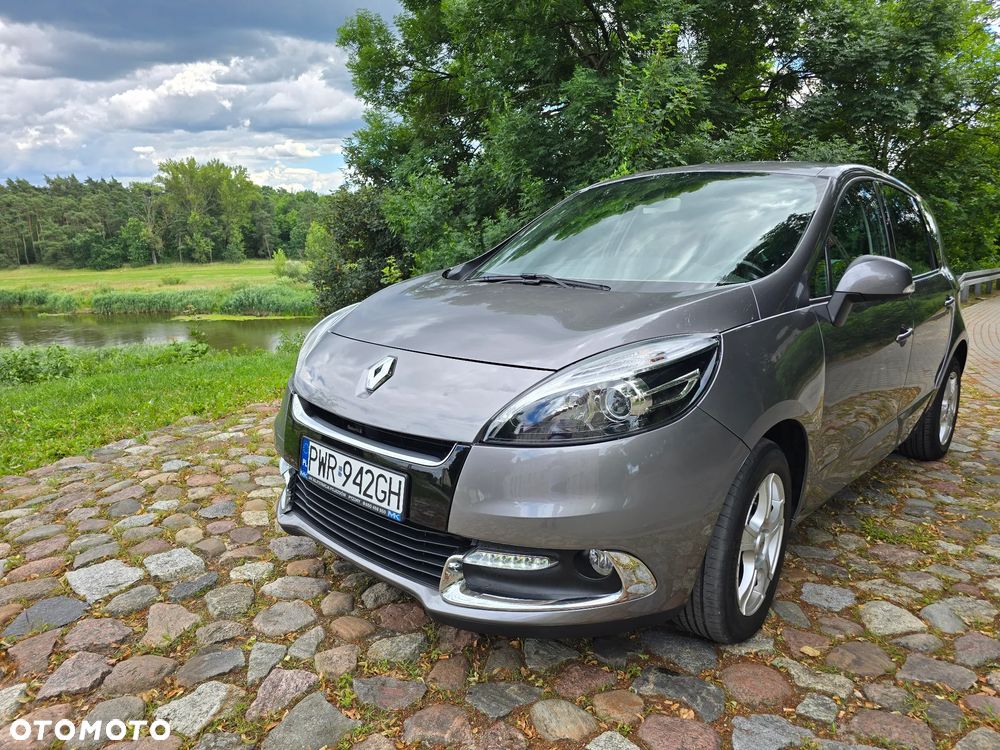 Renault Scenic 1.5 dCi Expression - 5