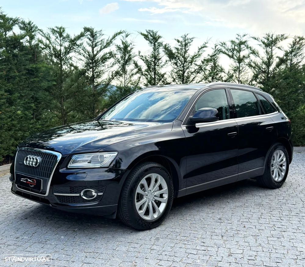 Audi Q5 2.0 TDI Sport - 1