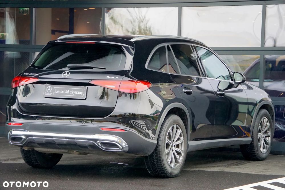 Mercedes-Benz GLC 220 d 4-Matic - 6