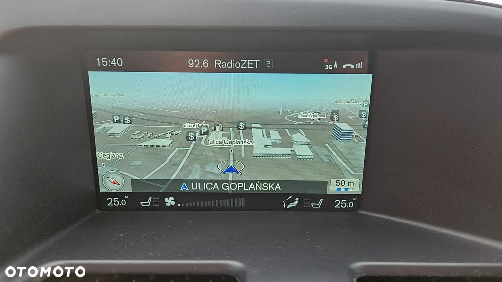 Volvo XC 60 T5 AWD Summum - 34