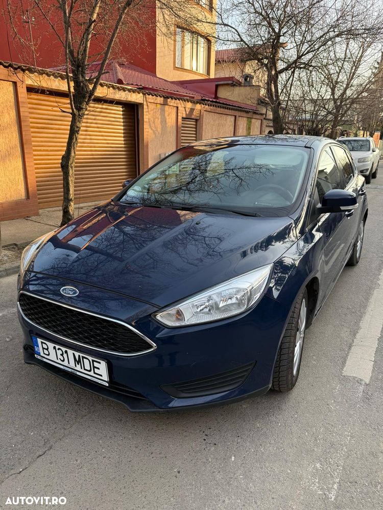 Ford Focus 1.0 EcoBoost Trend Edition - 1