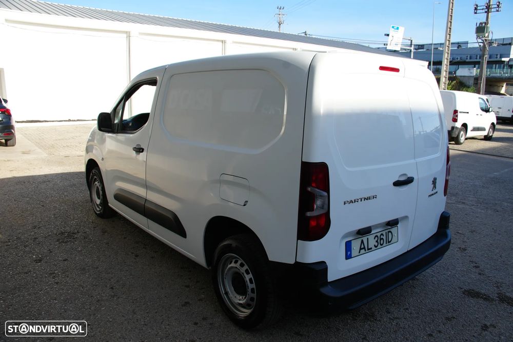 Peugeot Partner 1.5BlueHDI 102cv - 4