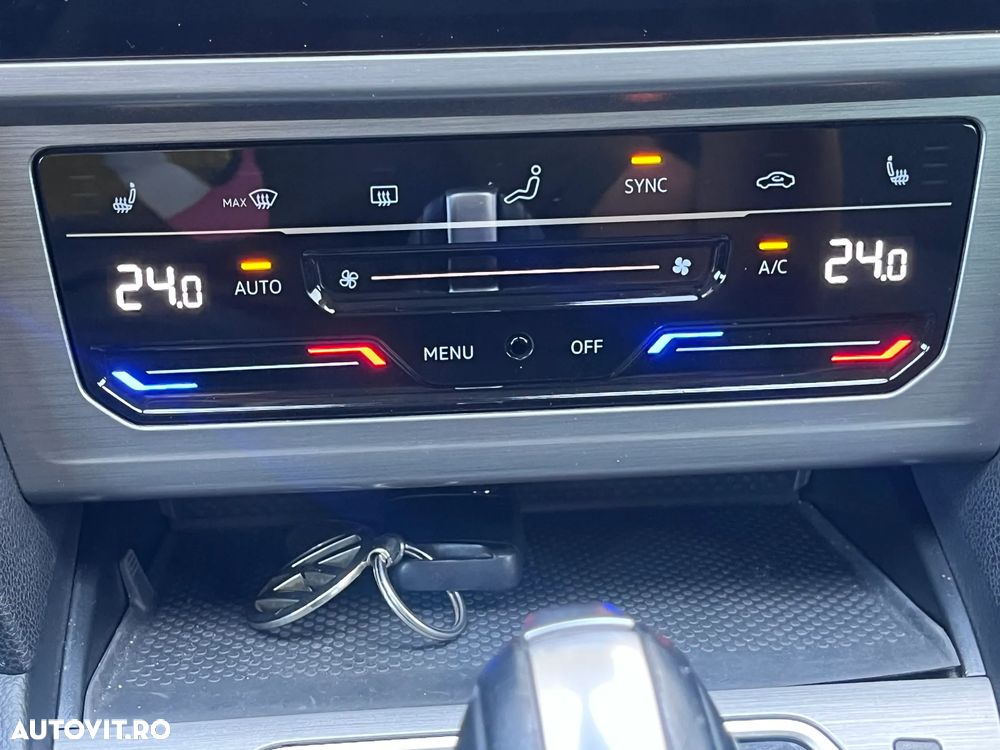 Volkswagen Passat Variant 2.0 TDI DSG Advance - 18