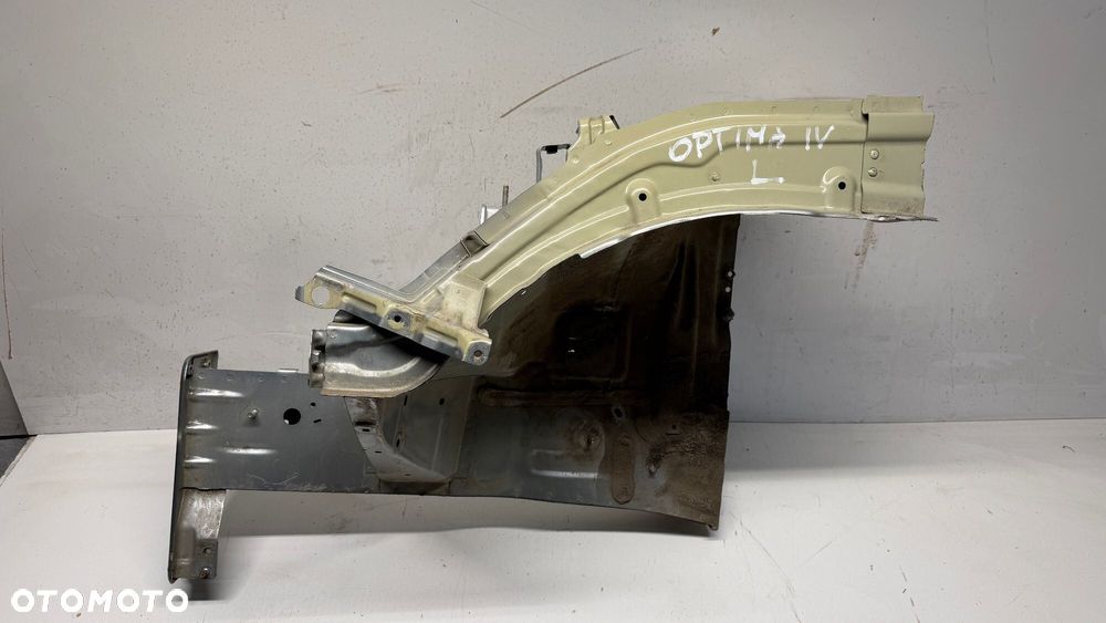 KIA OPTIMA IV PODŁUŻNICA ĆWIARTKA LEWA FARTUCH LEWY 15-19 - 3