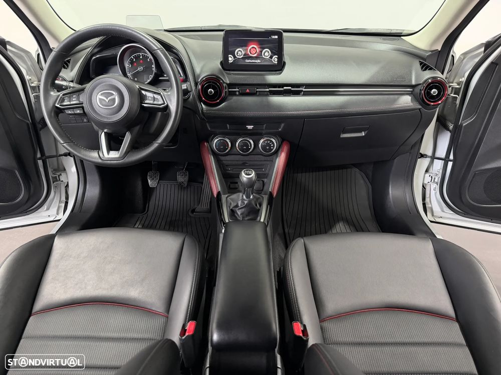 Mazda CX-3 1.5 Sky.Excellence HT Navi - 22
