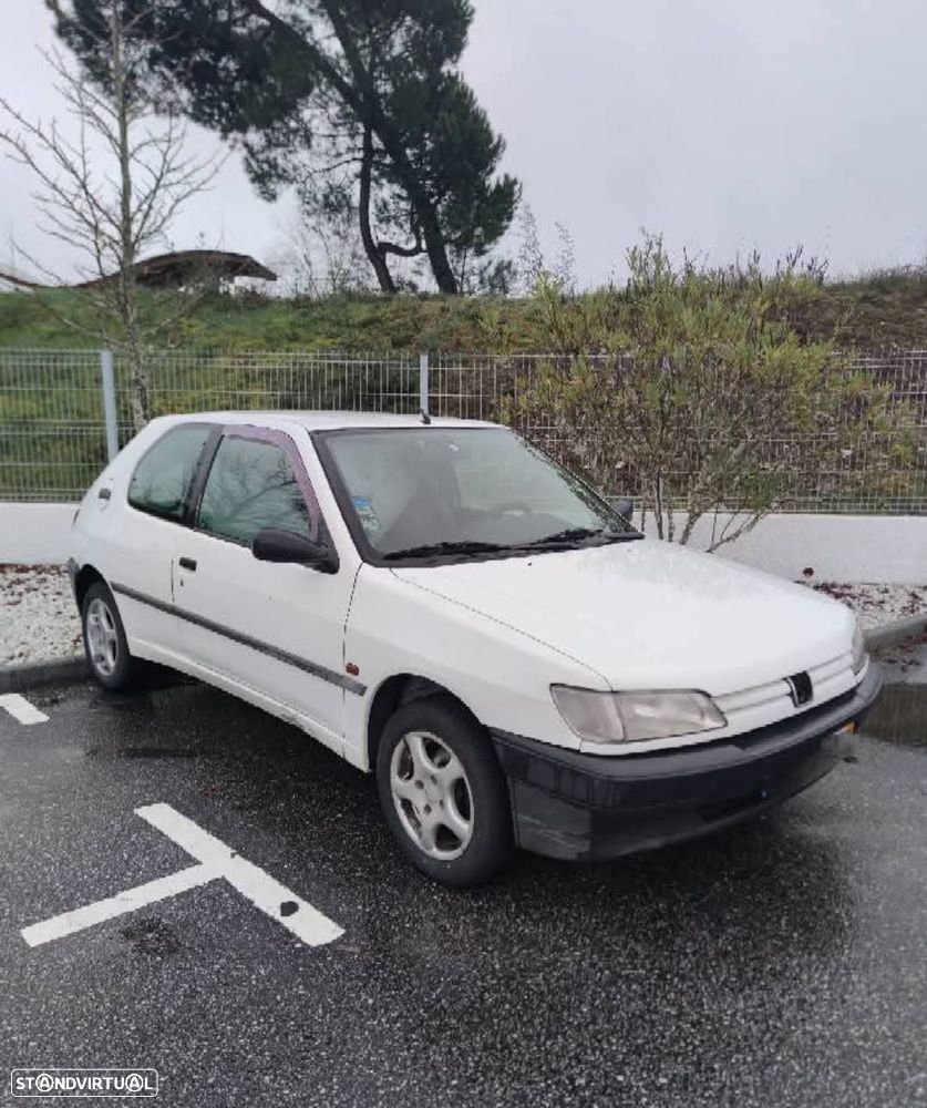 Peugeot 306 1.9 XSDT - 3