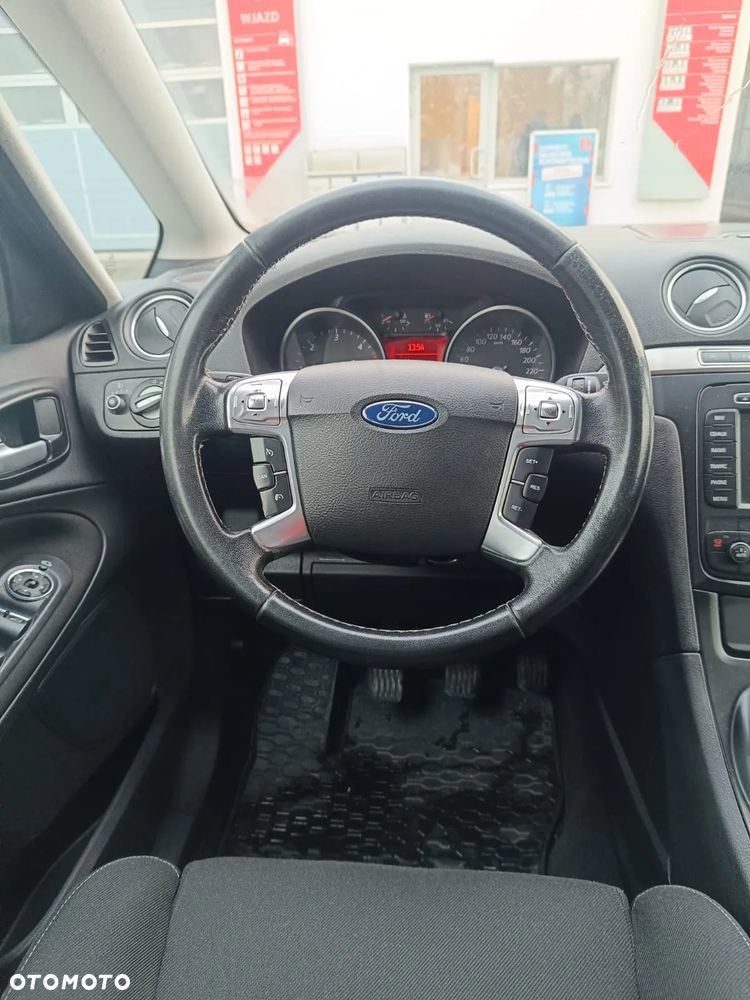 Ford S-Max 1.6 TDCi DPF Start Stopp System Titanium - 10