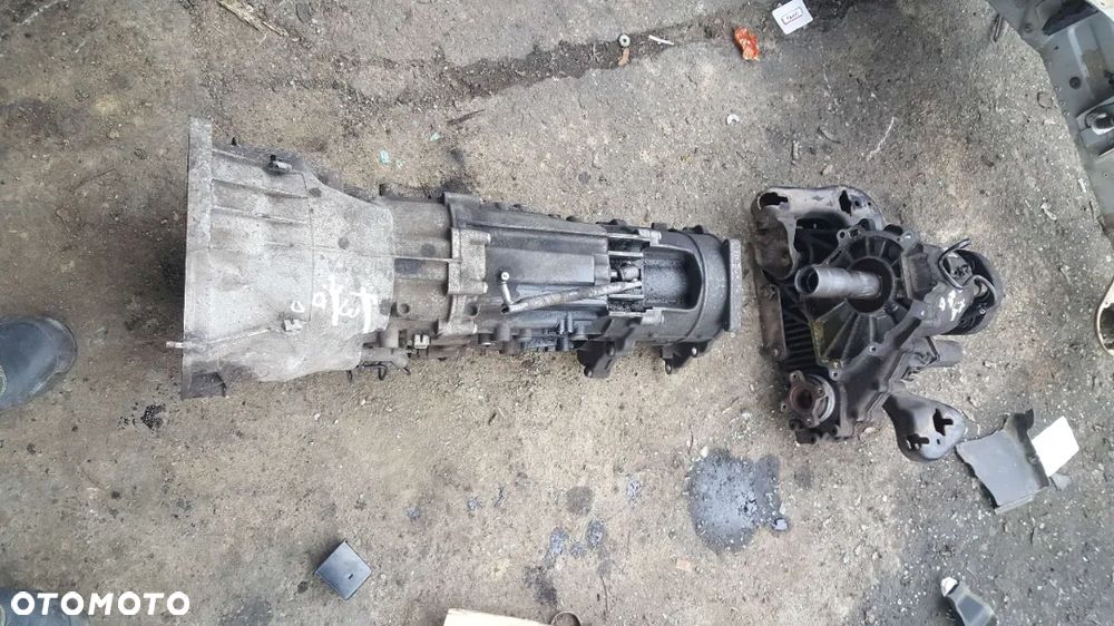 Skrzynia 6 biegów manualna 4x4 X-Drive BMW X3 E83 2007r 2.0D 150km