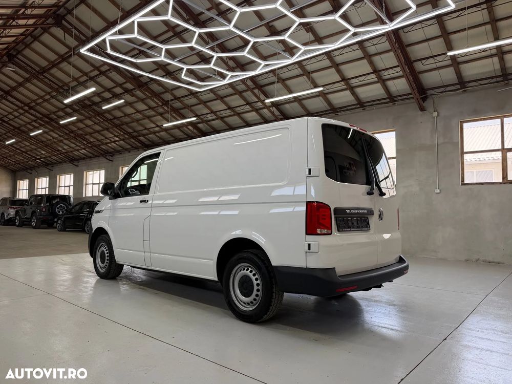 Volkswagen Transporter Lang EcoProfi - 4