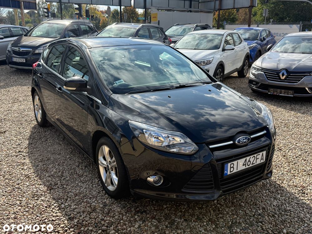 Ford Focus - 1