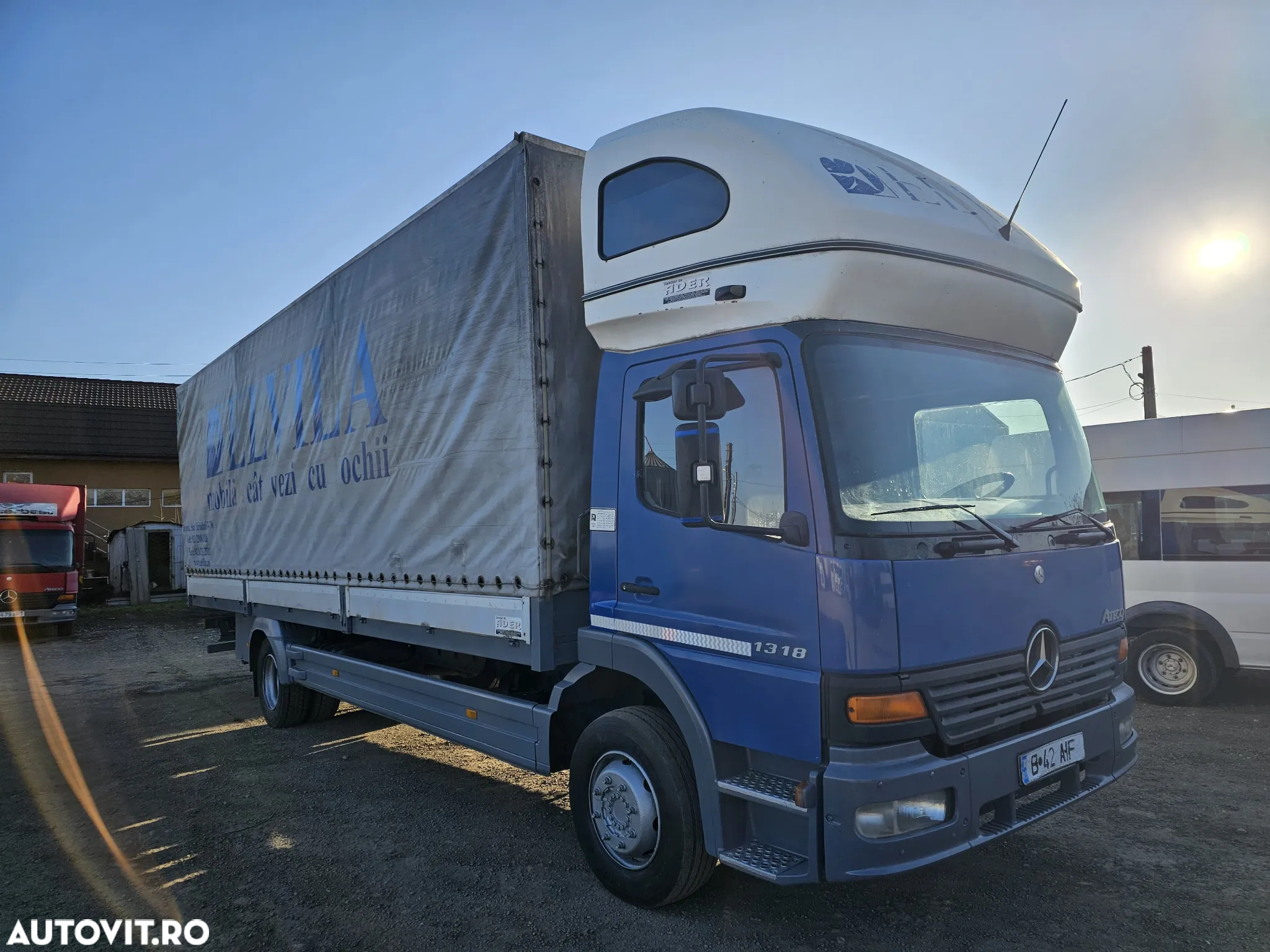 Mercedes-Benz ATEGO 1318 - 3