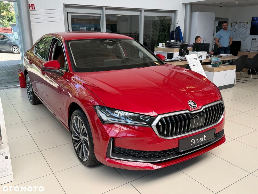 Skoda Superb - 2
