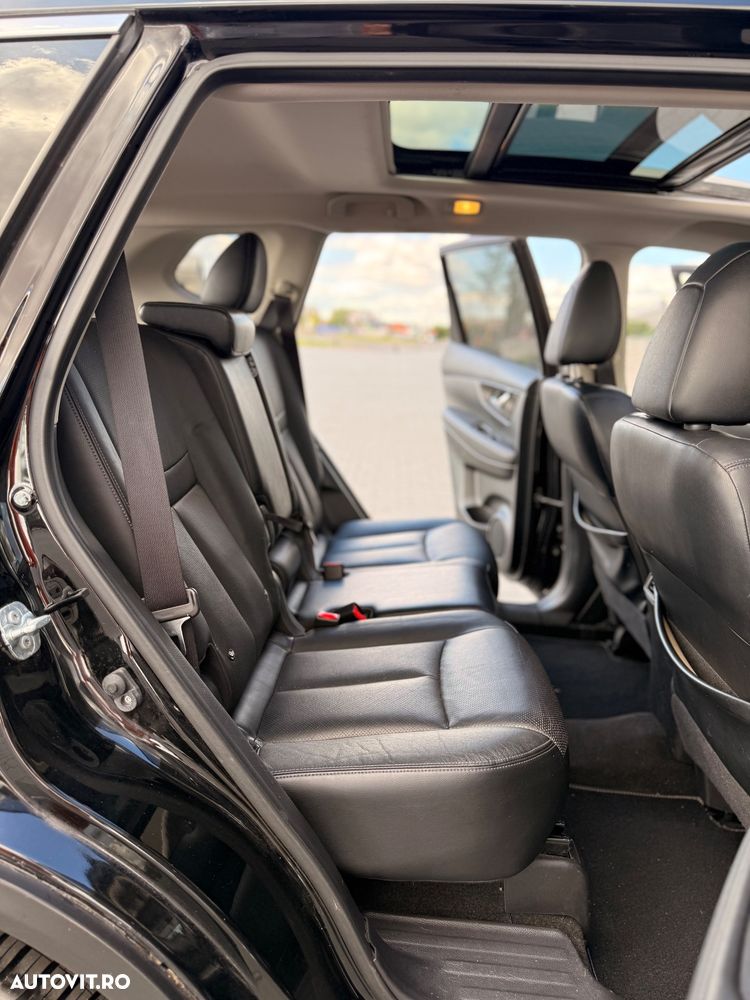 NISSAN X-Trail 2018 — imagine 5