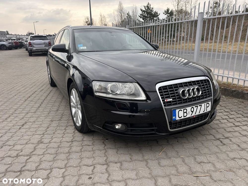 Audi A6 Avant - 1
