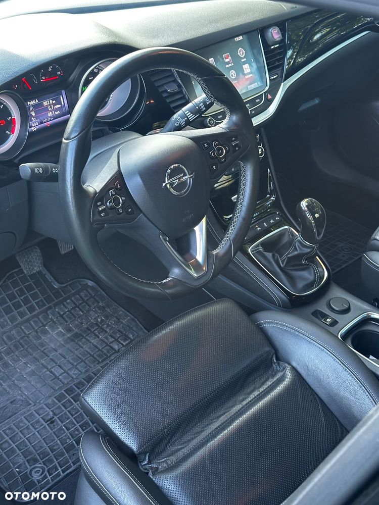 Opel Astra 1.6 CDTI Elite - 6