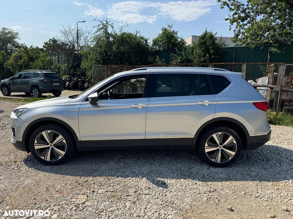 Seat Tarraco 1.5 TSI DSG7 Xcellence - 6
