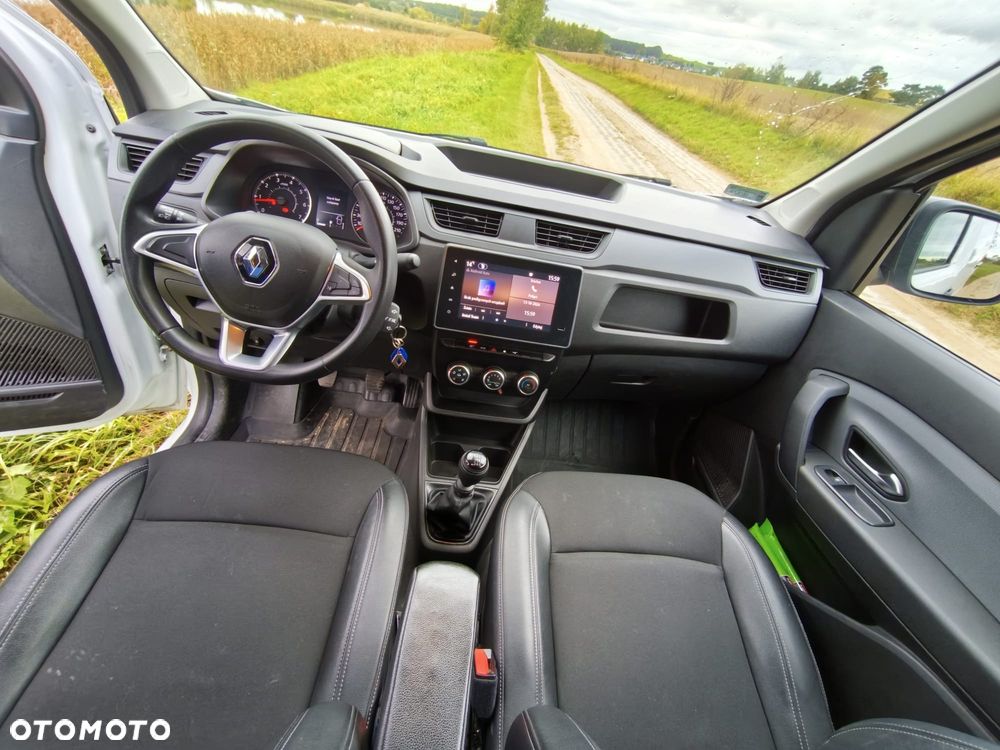Renault Express L2 Advance Brygadowy - 14